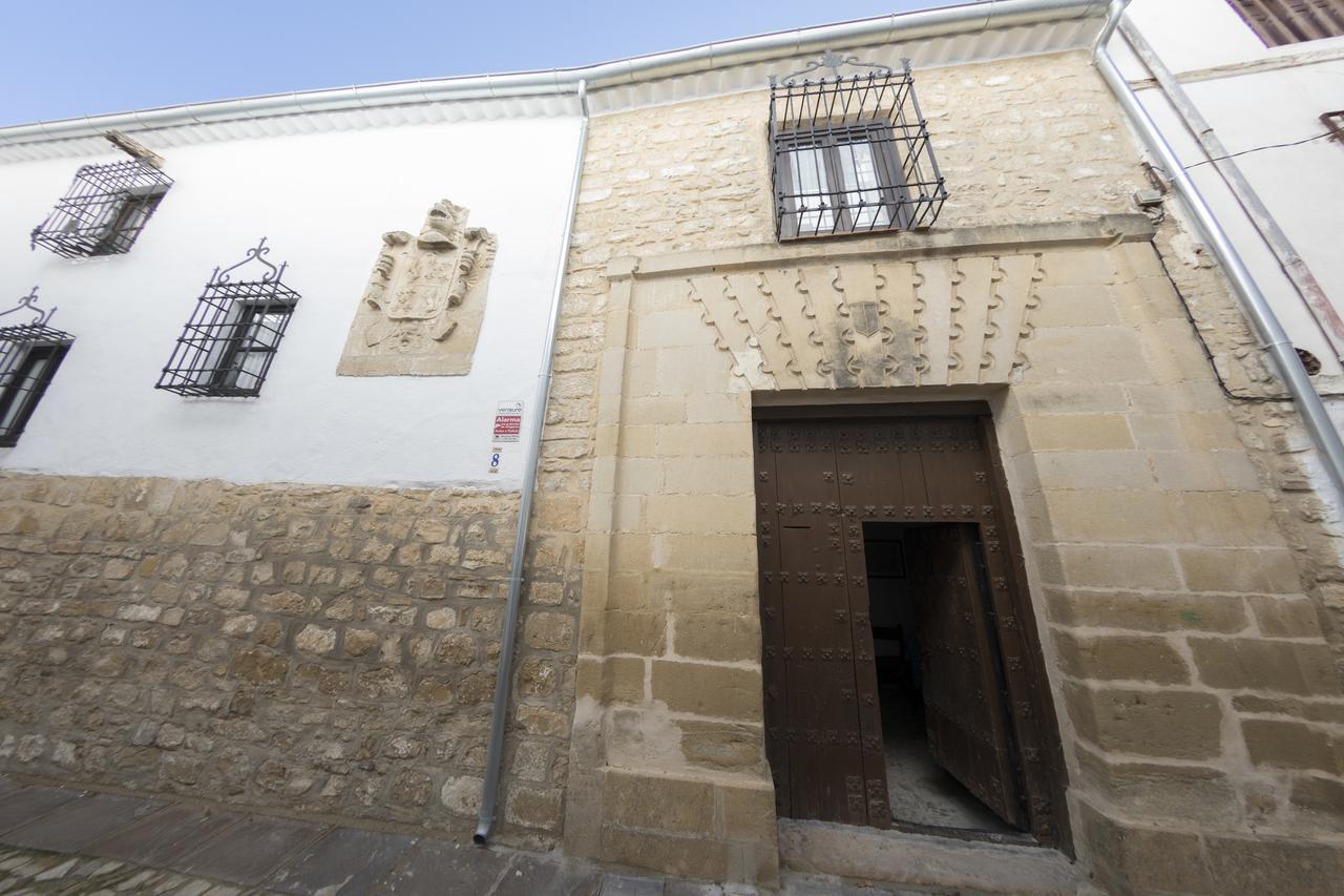 Palacete Sol De Mayo Убеда Экстерьер фото