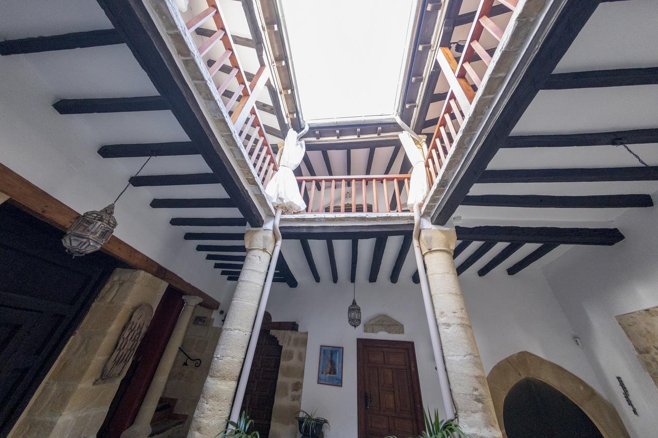 Palacete Sol De Mayo Убеда Экстерьер фото