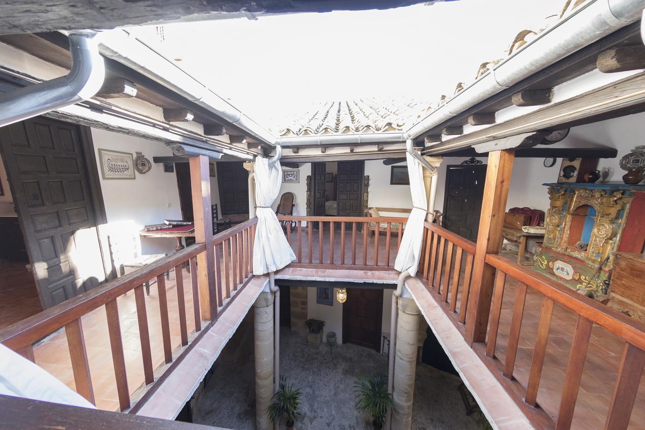 Palacete Sol De Mayo Убеда Экстерьер фото