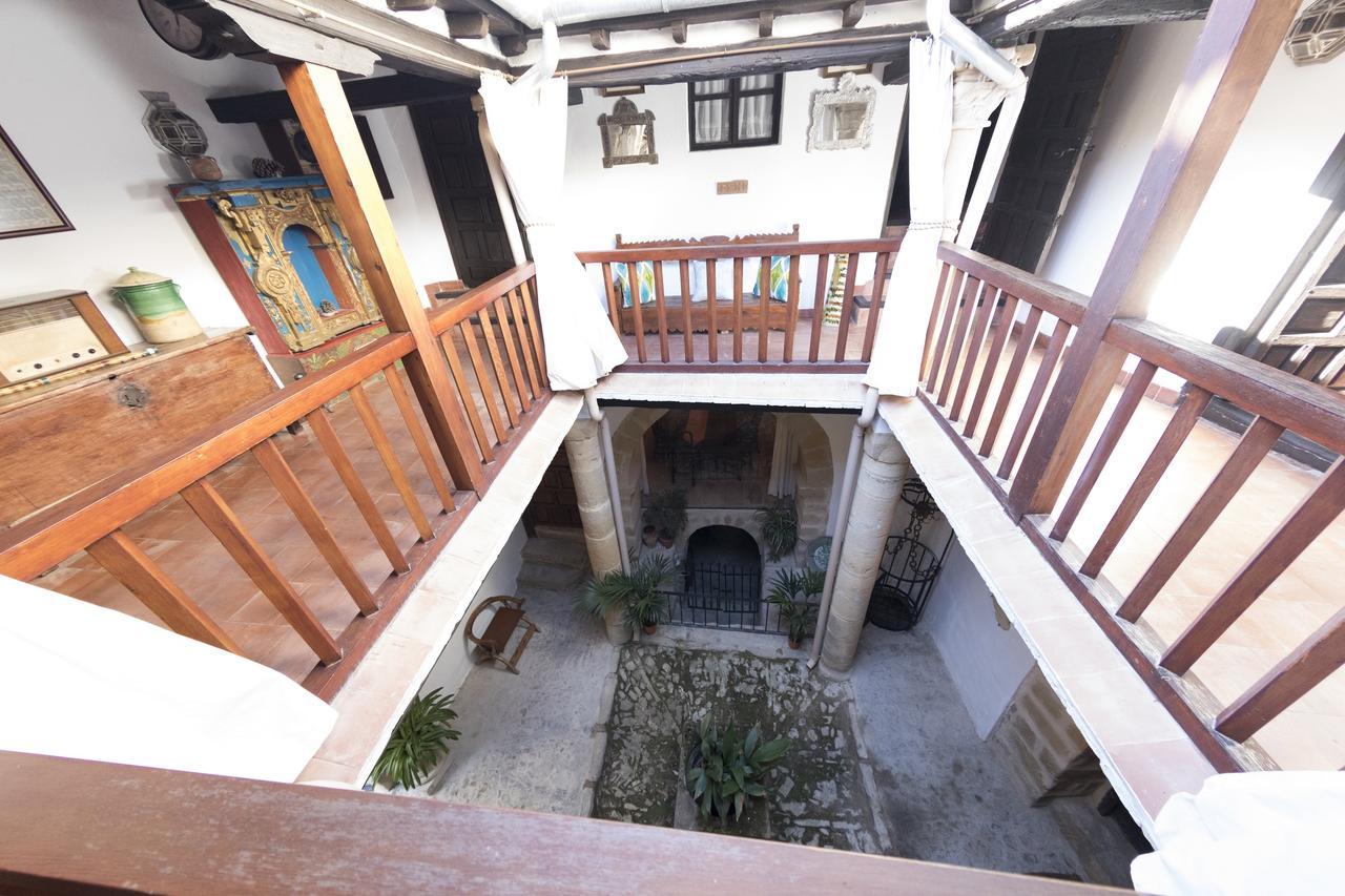 Palacete Sol De Mayo Убеда Экстерьер фото