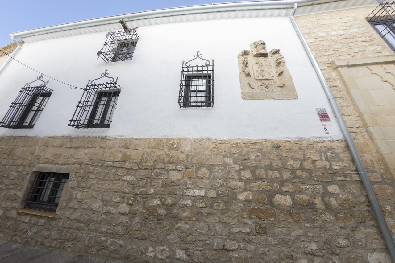 Palacete Sol De Mayo Убеда Экстерьер фото